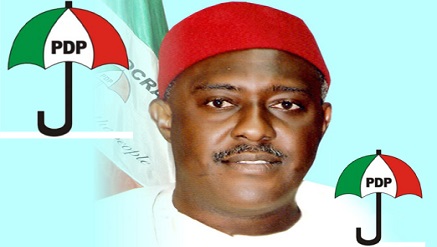 Olisa Metuh, national publicity secretary, PDP